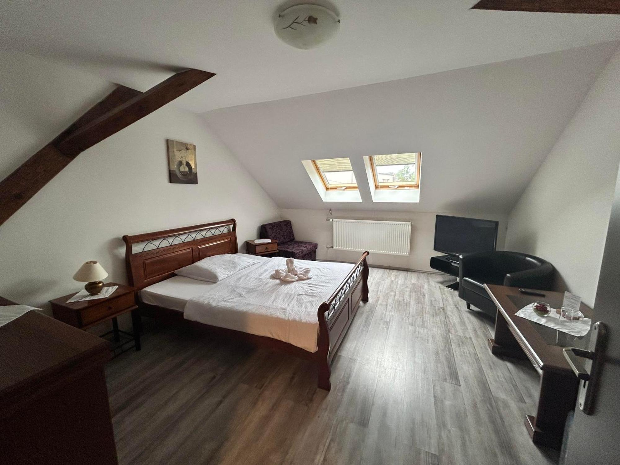 Penzion Contesa Rožňava Dış mekan fotoğraf